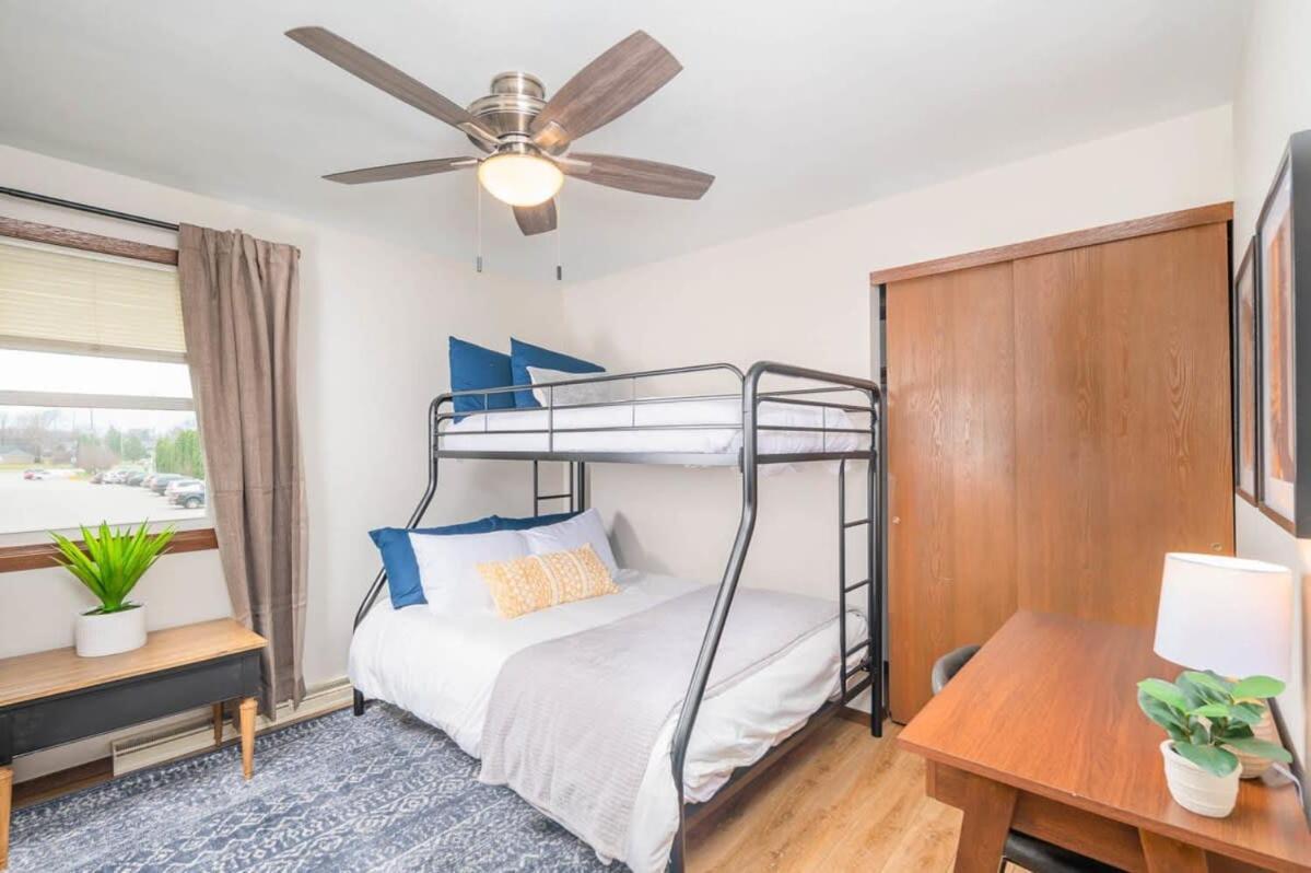 Relax On Ridgeview- 3 Bedroom Appleton Exterior foto