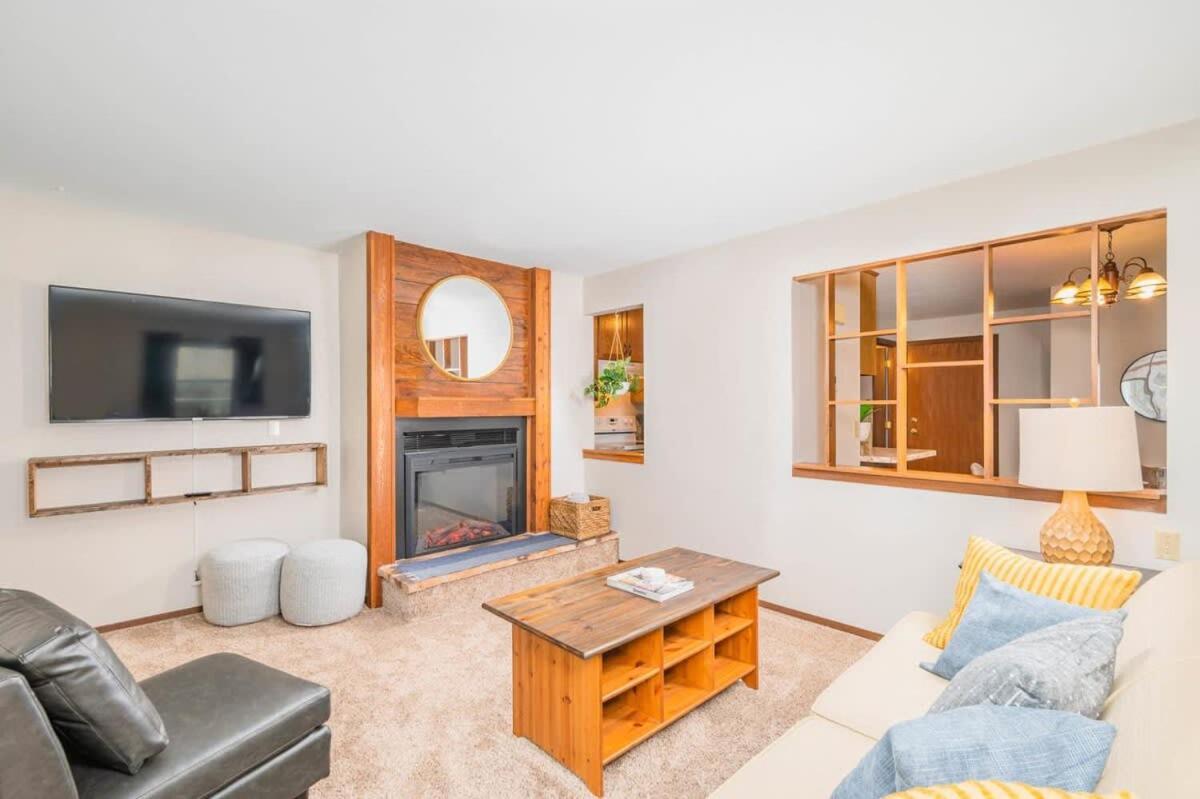 Relax On Ridgeview- 3 Bedroom Appleton Exterior foto