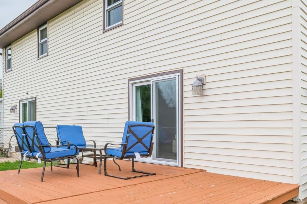 Relax On Ridgeview- 3 Bedroom Appleton Exterior foto